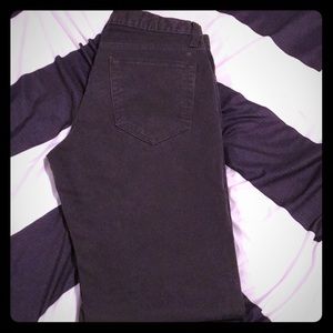 Men’s black Arizona pants